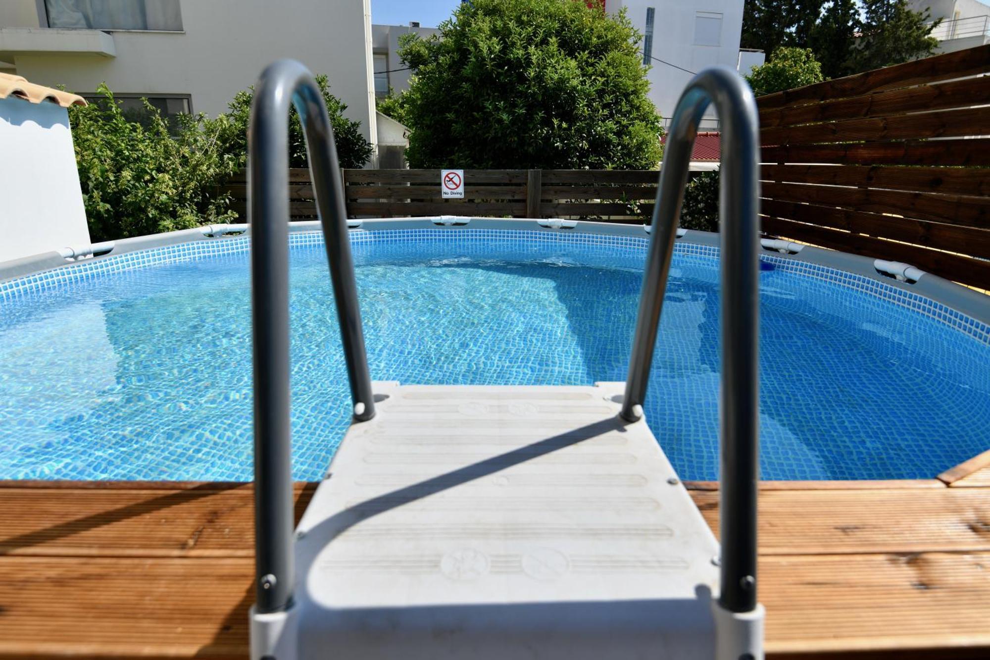 Dionysus Seaside Villa 이알리소스 외부 사진